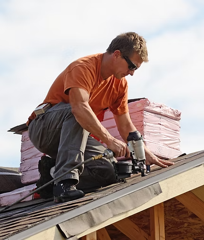 Fixing the Roof